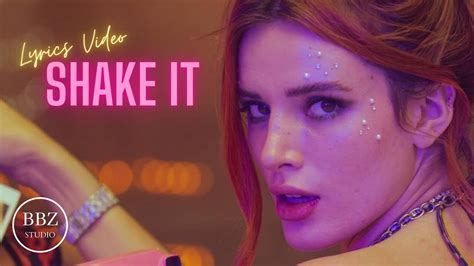 bella thorne abella danger|Bella Thorne Shake It Video Not Meant to Be Controversial